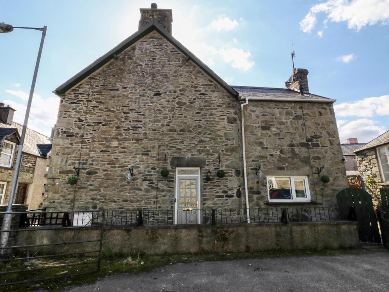 The Old School House Villa Bala Exterior foto